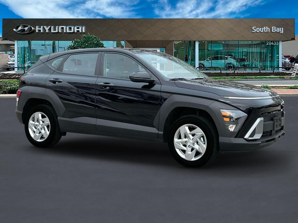 new 2025 Hyundai Kona car, priced at $26,024