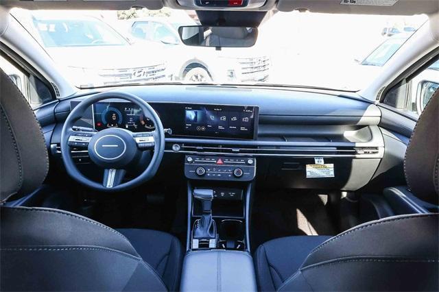 new 2026 Hyundai Tucson car, priced at $28,330