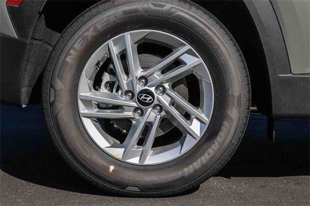 new 2026 Hyundai Tucson car, priced at $28,330