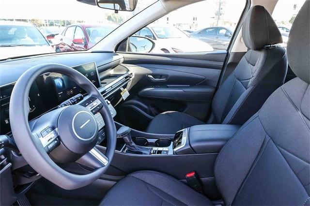 new 2026 Hyundai Tucson car, priced at $28,330