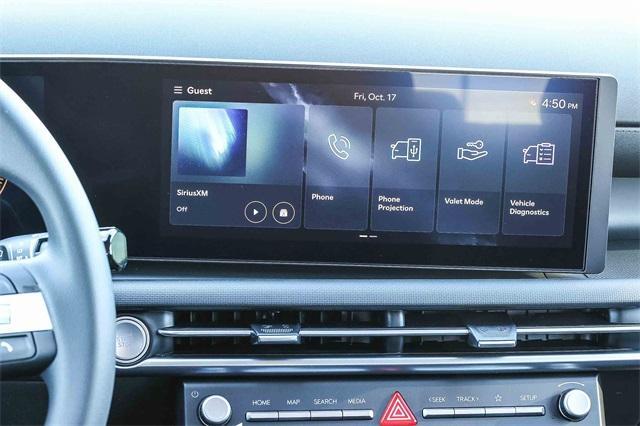 new 2026 Hyundai Tucson car, priced at $28,330