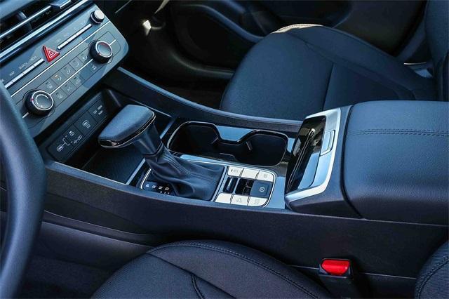 new 2026 Hyundai Tucson car, priced at $28,330