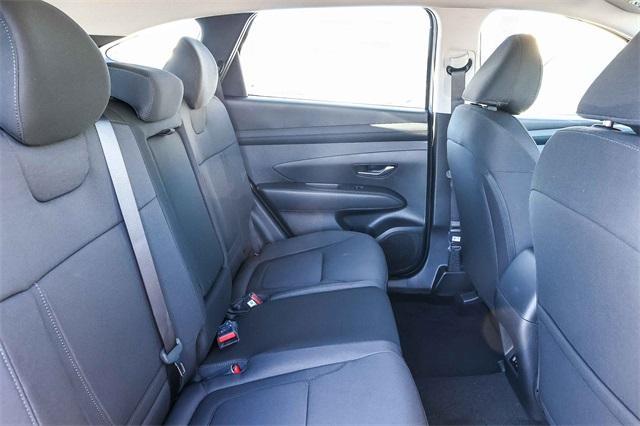 new 2026 Hyundai Tucson car, priced at $28,330