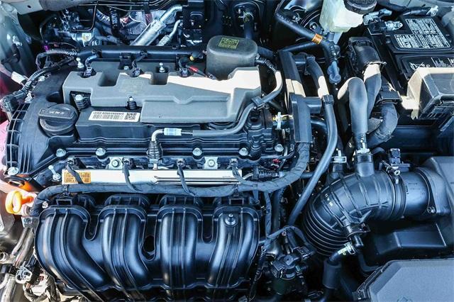 new 2026 Hyundai Tucson car, priced at $28,330