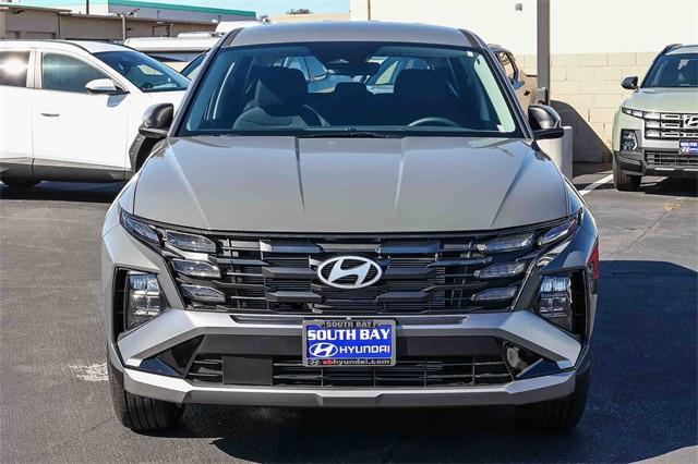 new 2026 Hyundai Tucson car, priced at $28,330