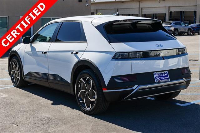 used 2024 Hyundai IONIQ 5 car, priced at $24,998