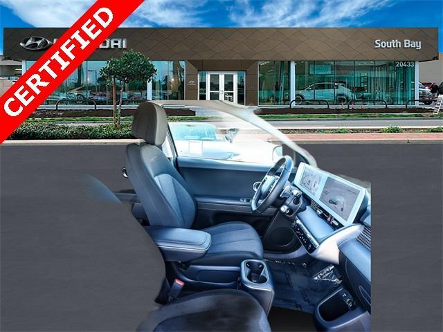 used 2024 Hyundai IONIQ 5 car, priced at $24,998