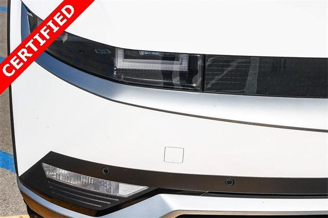 used 2024 Hyundai IONIQ 5 car, priced at $24,998