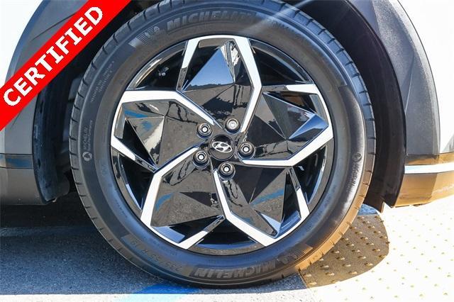 used 2024 Hyundai IONIQ 5 car, priced at $24,998