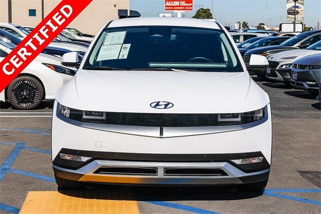 used 2024 Hyundai IONIQ 5 car, priced at $24,998