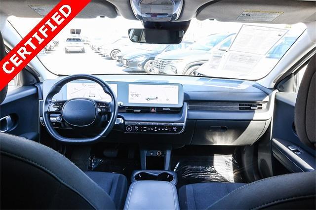 used 2024 Hyundai IONIQ 5 car, priced at $24,998