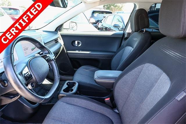 used 2024 Hyundai IONIQ 5 car, priced at $24,998