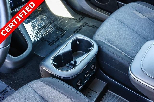 used 2024 Hyundai IONIQ 5 car, priced at $24,998