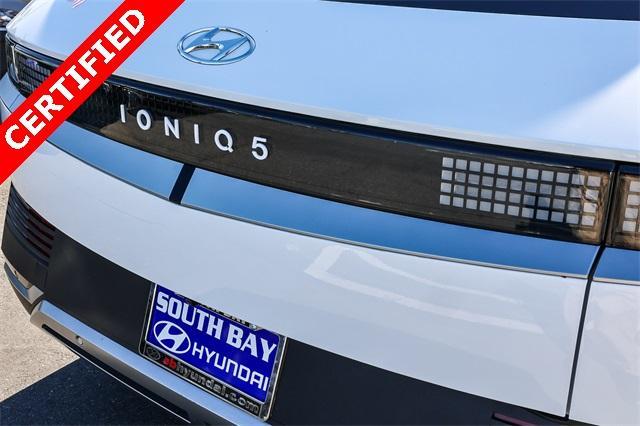 used 2024 Hyundai IONIQ 5 car, priced at $24,998