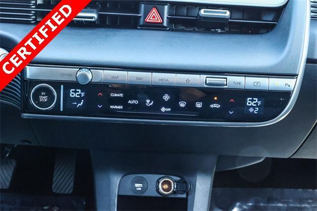 used 2024 Hyundai IONIQ 5 car, priced at $24,998