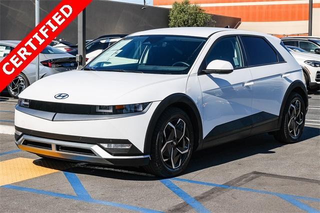 used 2024 Hyundai IONIQ 5 car, priced at $24,998