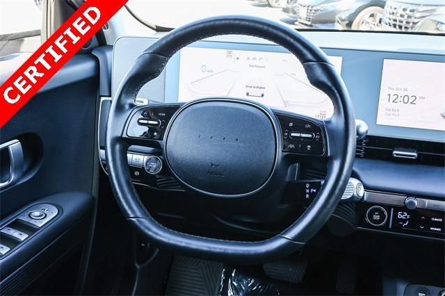 used 2024 Hyundai IONIQ 5 car, priced at $24,998