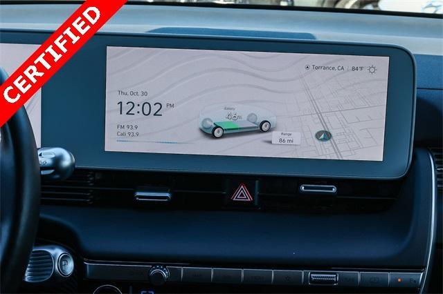 used 2024 Hyundai IONIQ 5 car, priced at $24,998