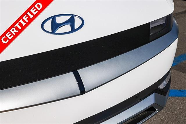 used 2024 Hyundai IONIQ 5 car, priced at $24,998