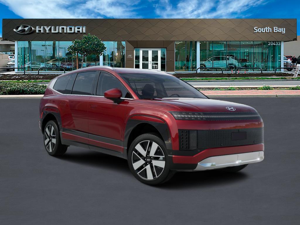 new 2026 Hyundai IONIQ 9 car