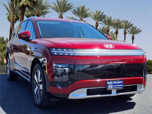 new 2026 Hyundai IONIQ 9 car, priced at $68,895