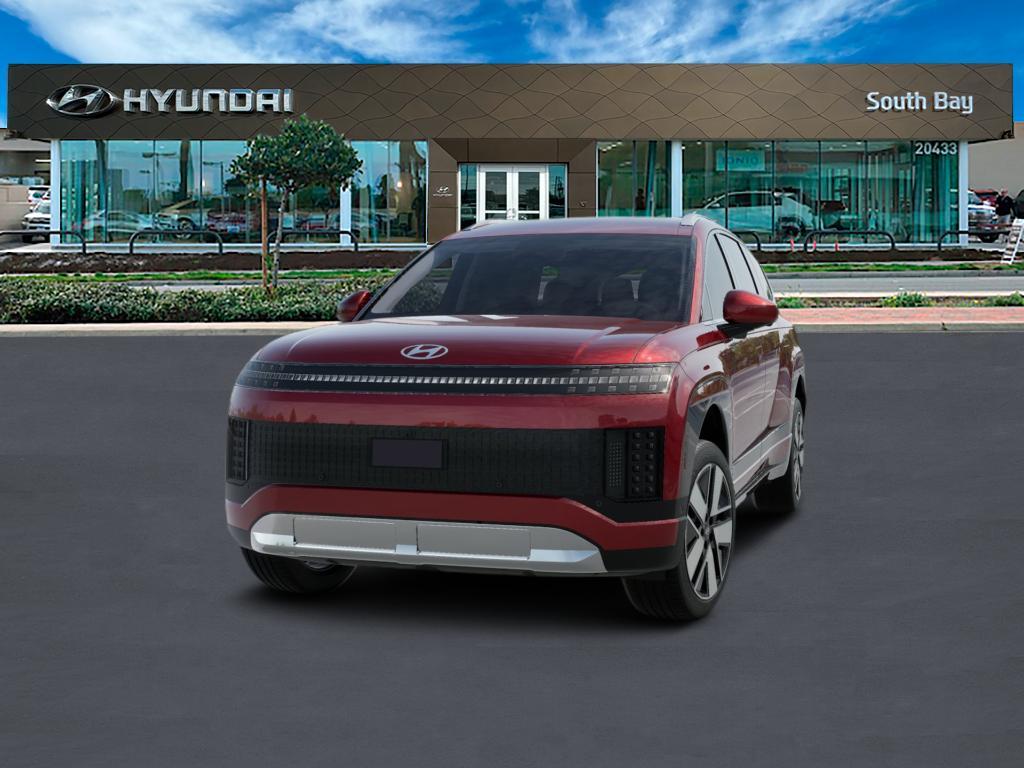 new 2026 Hyundai IONIQ 9 car