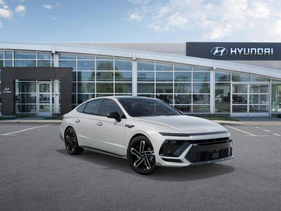 new 2025 Hyundai Sonata car, priced at $37,355