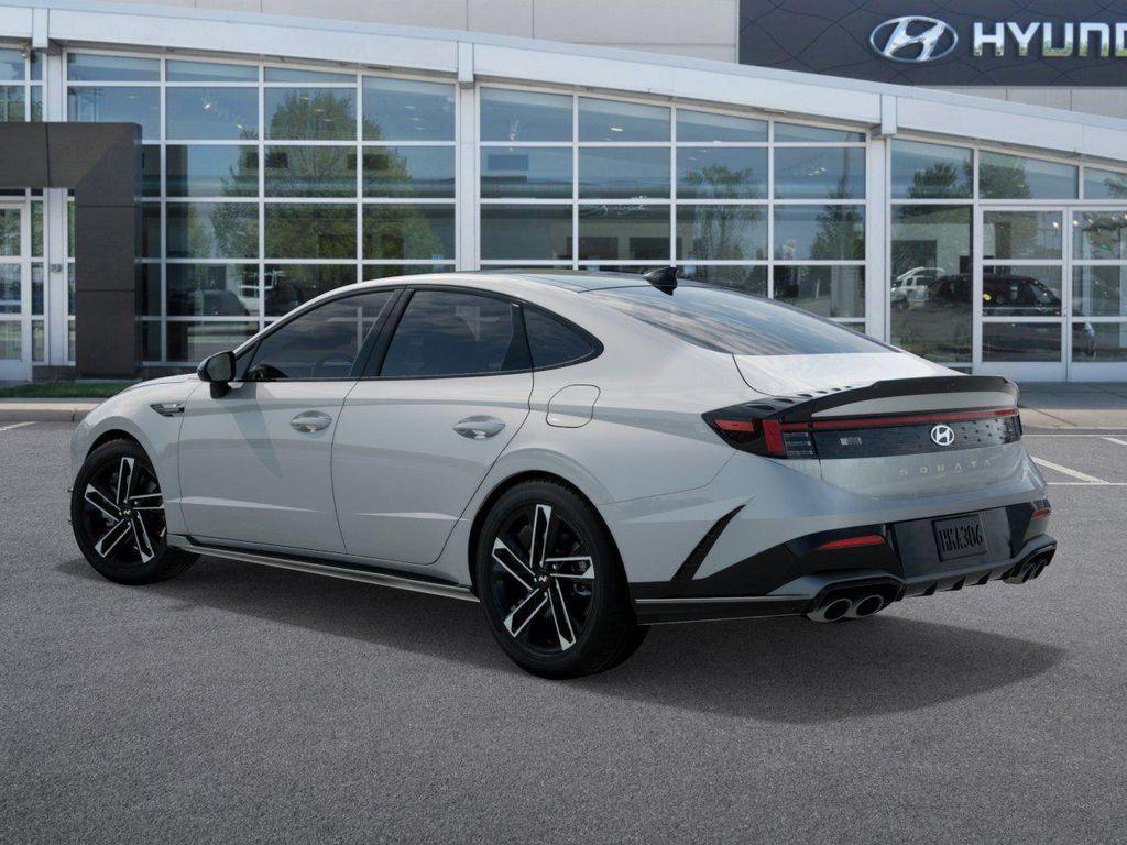 new 2025 Hyundai Sonata car, priced at $37,355