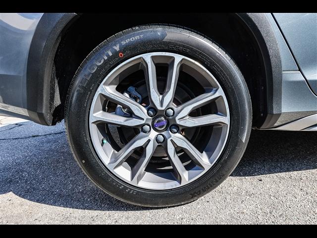 used 2018 Volvo V60 Cross Country car, priced at $14,444