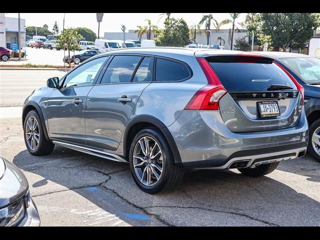 used 2018 Volvo V60 Cross Country car, priced at $14,444