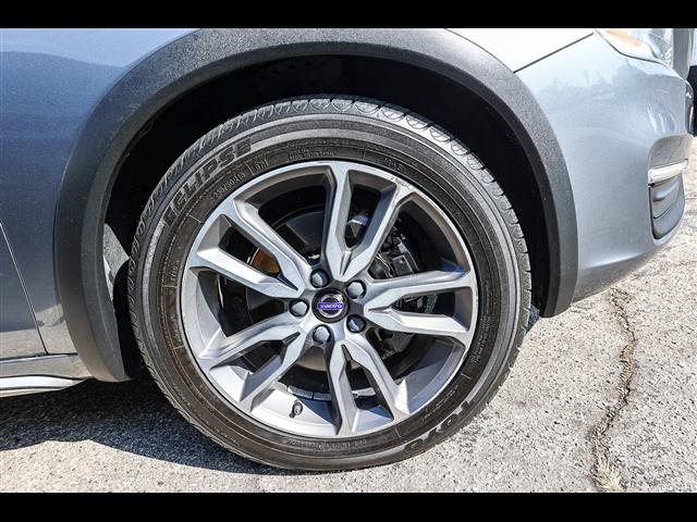 used 2018 Volvo V60 Cross Country car, priced at $14,444