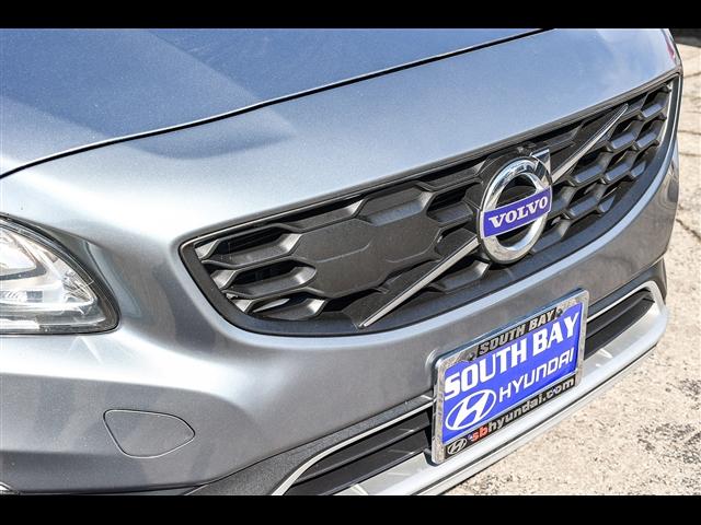 used 2018 Volvo V60 Cross Country car, priced at $14,444