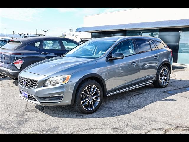 used 2018 Volvo V60 Cross Country car, priced at $14,444