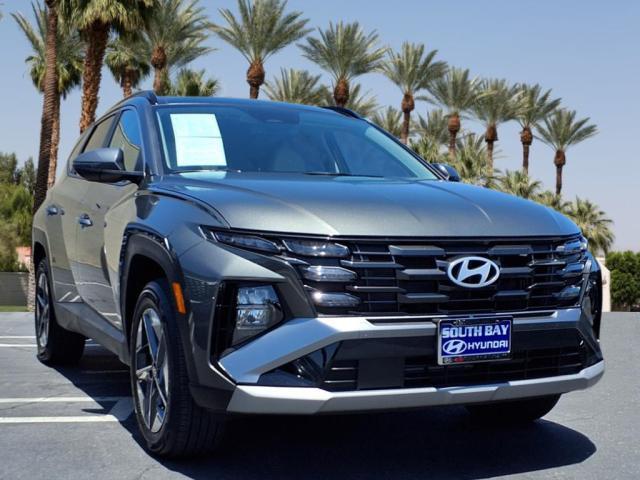 used 2025 Hyundai TUCSON Hybrid car, priced at $33,991