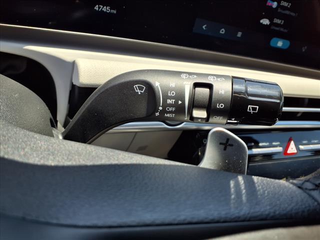 used 2025 Hyundai TUCSON Hybrid car, priced at $33,991