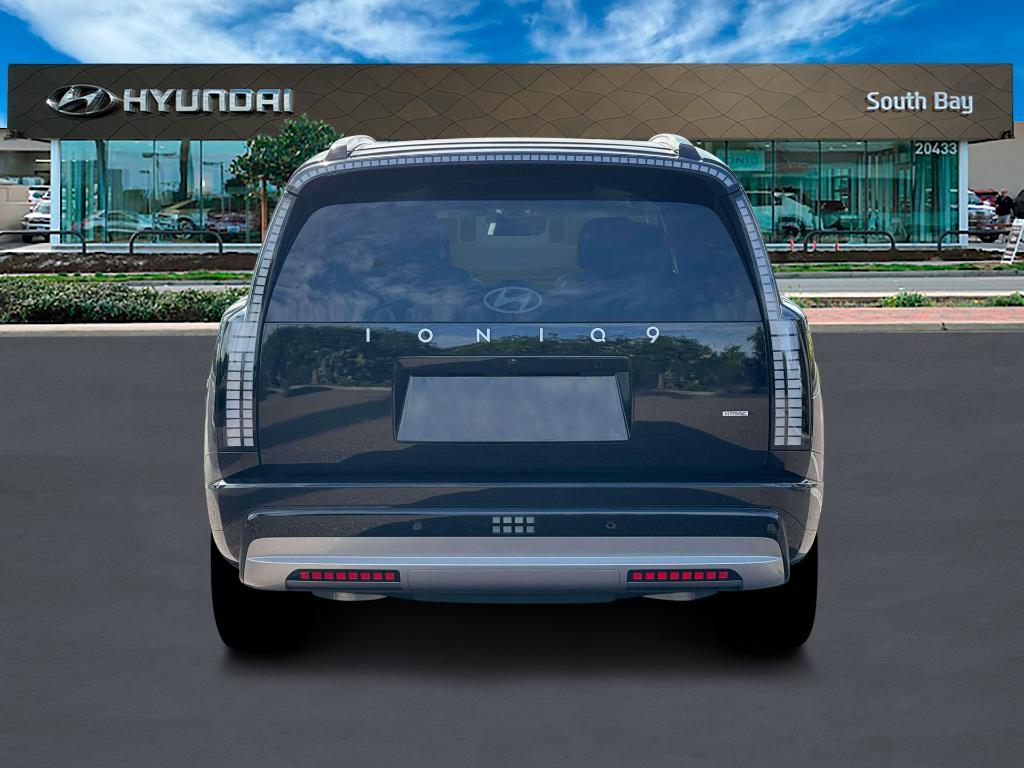 new 2026 Hyundai IONIQ 9 car, priced at $71,490