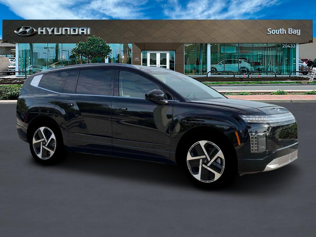 new 2026 Hyundai IONIQ 9 car, priced at $71,490