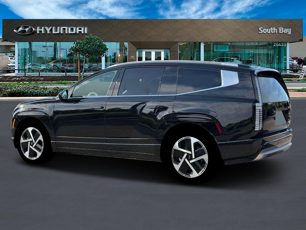 new 2026 Hyundai IONIQ 9 car, priced at $71,490