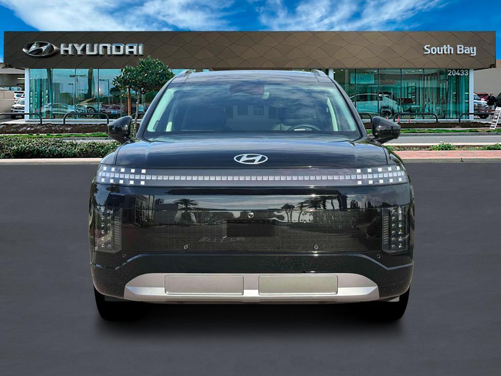 new 2026 Hyundai IONIQ 9 car, priced at $71,490