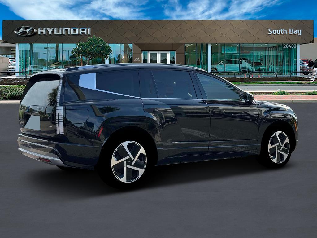 new 2026 Hyundai IONIQ 9 car, priced at $71,490