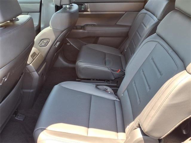 new 2025 Hyundai SANTA FE HEV car, priced at $49,286