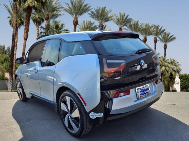 used 2014 BMW i3 car, priced at $8,190