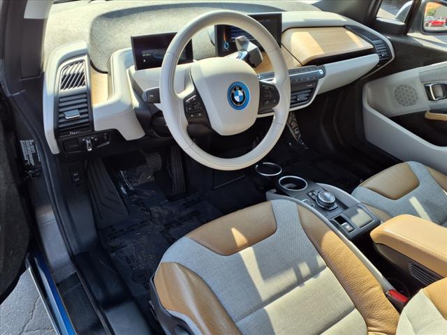 used 2014 BMW i3 car, priced at $8,190