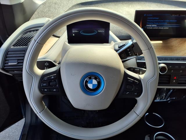 used 2014 BMW i3 car, priced at $8,190