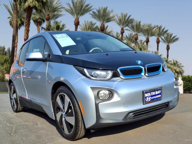 used 2014 BMW i3 car, priced at $8,190