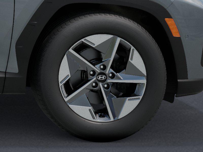 new 2025 Hyundai TUCSON Plug-In Hybrid car, priced at $41,307