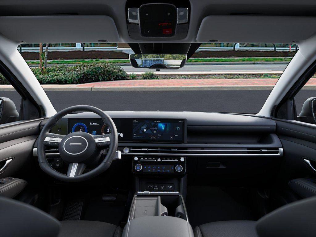 new 2025 Hyundai TUCSON Plug-In Hybrid car, priced at $41,307
