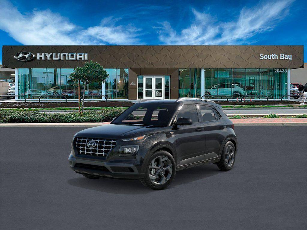 new 2026 Hyundai Venue car, priced at $21,715