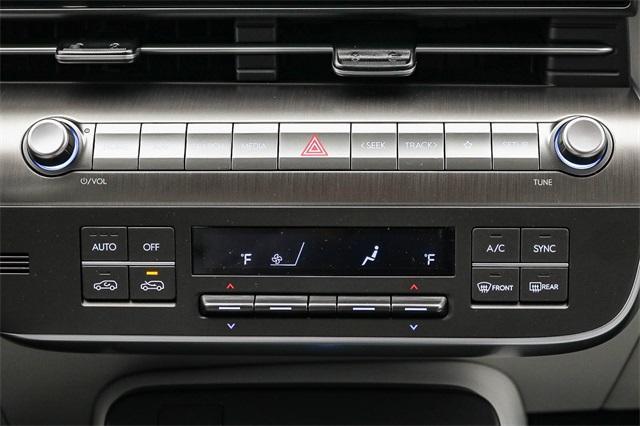 new 2026 Hyundai Kona car, priced at $24,095