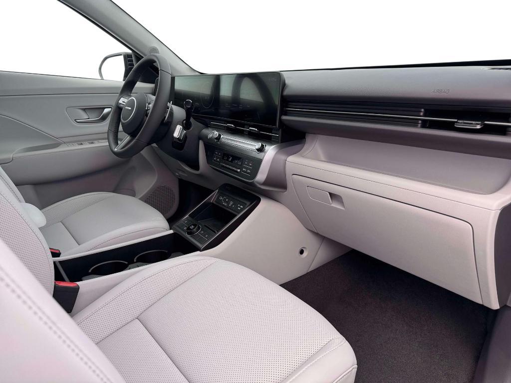 new 2026 Hyundai Kona car, priced at $27,095